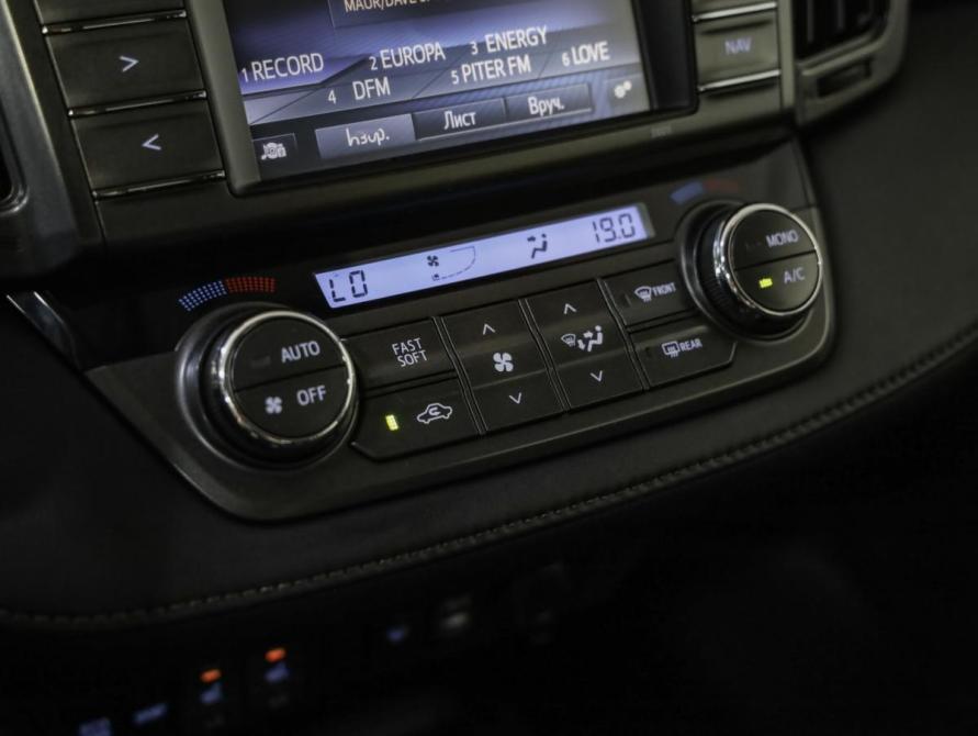 Toyota RAV4 IV (XA40) Санкт-Петербург  - изображение 17