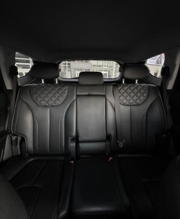 Hyundai Santa Fe IV Рестайлинг с пробегом 2021 года, цена 3 500 000 рублей, 92585 км, внедорожник, Автокод Объявления