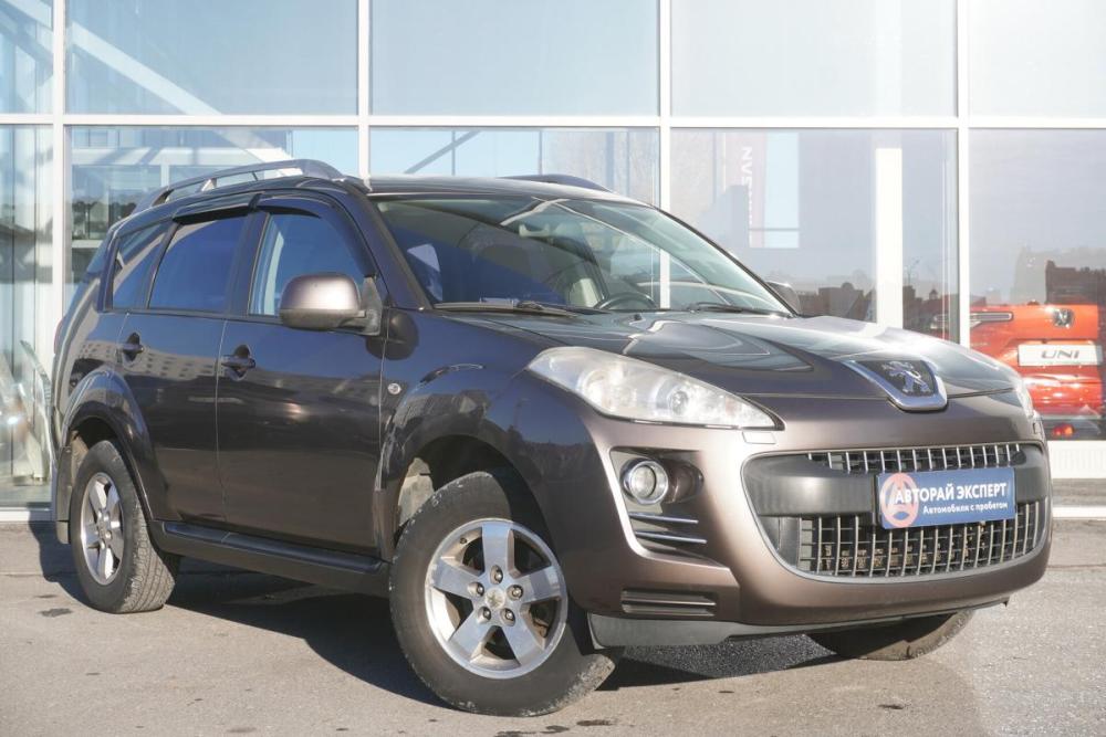 Peugeot 4007 Ульяновск  - изображение 3