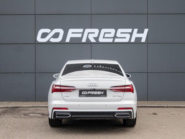 Audi A6 V (C8) с пробегом 2021 года, цена 4 520 000 рублей, 41504 км, седан, Автокод Объявления