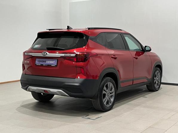 Kia Seltos I с пробегом 2021 года, цена 2 150 000 рублей, 98647 км, внедорожник, Автокод Объявления