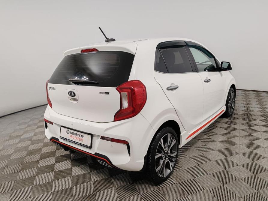 Kia Picanto III Москва  - изображение 5