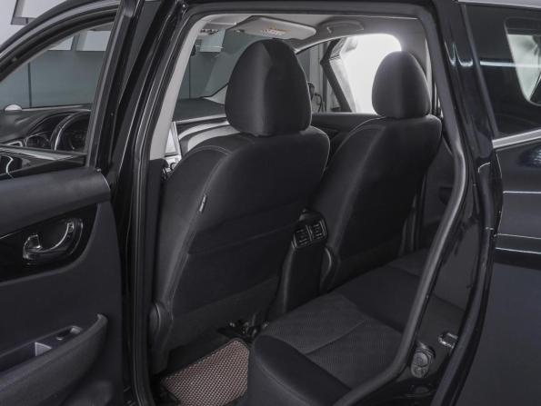 Nissan Qashqai II с пробегом 2016 года, цена 1 370 000 рублей, 152077 км, внедорожник, Автокод Объявления