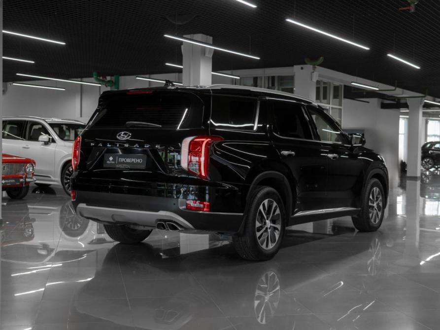 Hyundai Palisade I Москва  - изображение 5