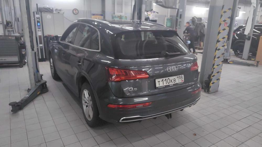 Audi Q5 II (FY) Санкт-Петербург  - изображение 3