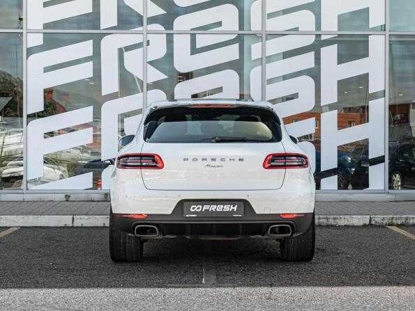 Porsche Macan I с пробегом 2017 года, цена 3 600 000 рублей, 103748 км, внедорожник, Автокод Объявления