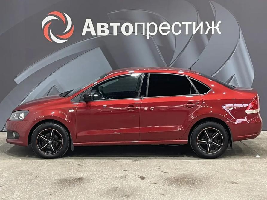 Volkswagen Polo V Пермь  - изображение 9