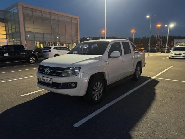 Volkswagen Amarok I