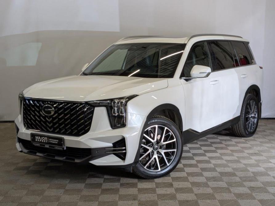 GAC GS8 II Москва  - изображение 1
