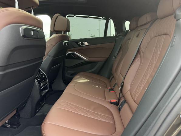 BMW X6 III (G06) Рестайлинг с пробегом 2025 года, цена 11 500 000 рублей, 9664 км, внедорожник, Автокод Объявления