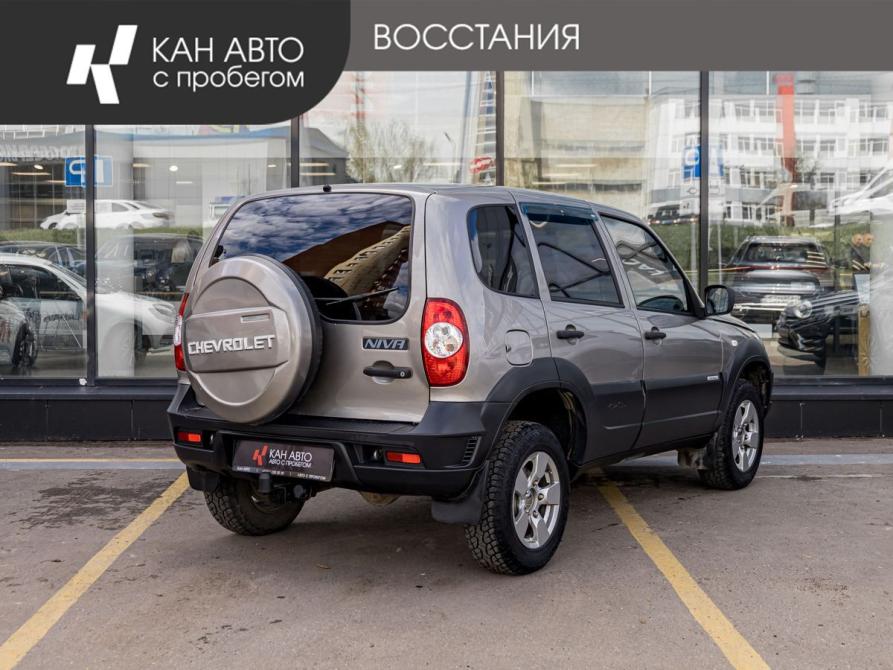 Chevrolet Niva I Рестайлинг Казань  - изображение 3