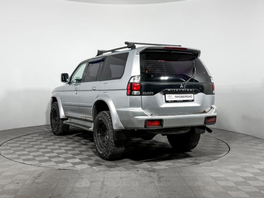 Mitsubishi Pajero Sport I Рестайлинг Санкт-Петербург  - изображение 7