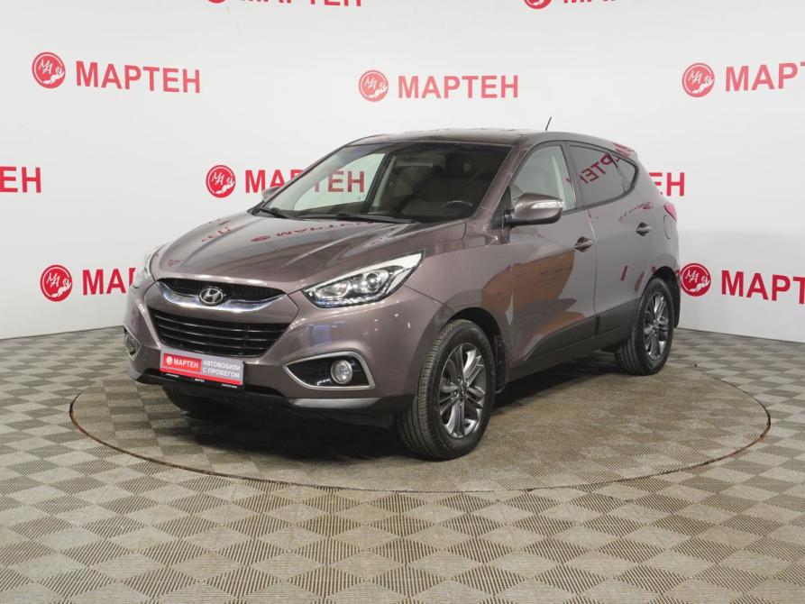Hyundai ix35 I Рестайлинг Вологда  - изображение 1