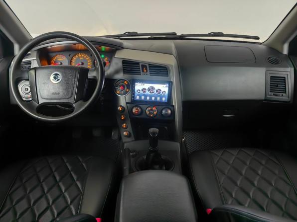 SsangYong Kyron I Рестайлинг с пробегом 2013 года, цена 949 000 рублей, 142000 км, внедорожник, Автокод Объявления
