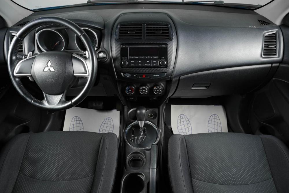 Mitsubishi ASX I Рестайлинг Тюмень  - изображение 13