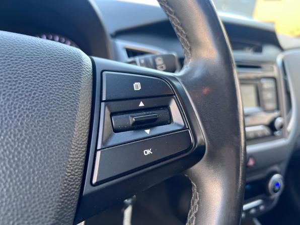 Hyundai Creta I с пробегом 2018 года, цена 1 799 000 рублей, 95200 км, внедорожник, Автокод Объявления