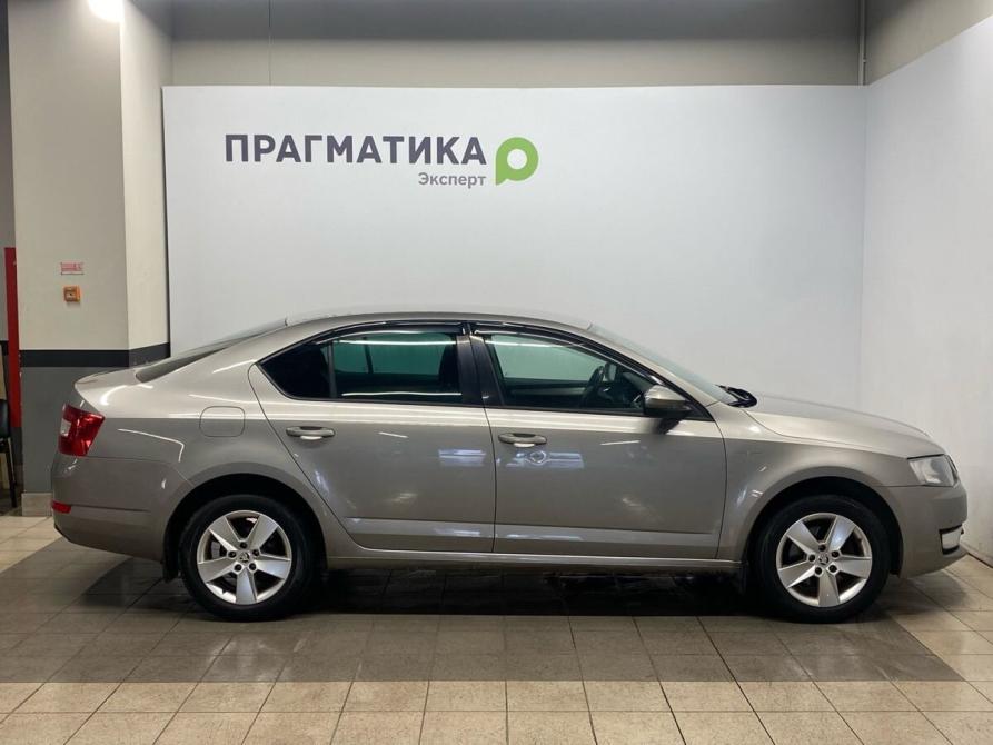 Skoda Octavia III (A7) Санкт-Петербург  - изображение 6