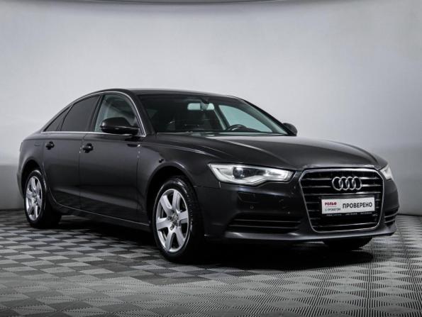Audi A6 IV (C7) с пробегом 2014 года, цена 1 400 000 рублей, 187859 км, седан, Автокод Объявления