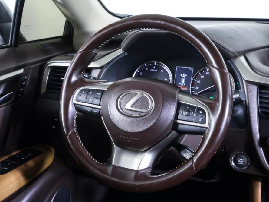 Lexus RX IV Москва  - изображение 15