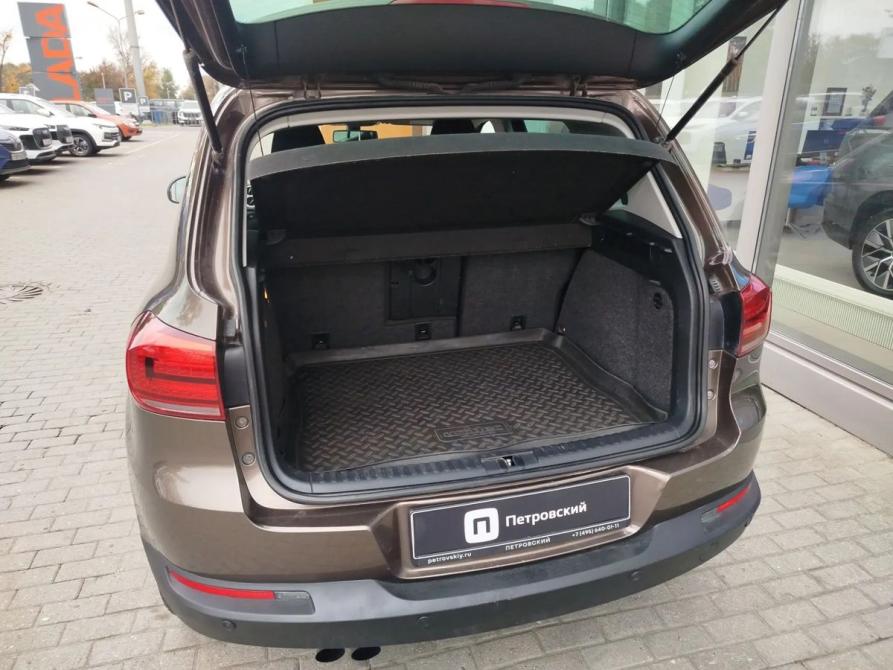 Volkswagen Tiguan I Рестайлинг Москва  - изображение 7