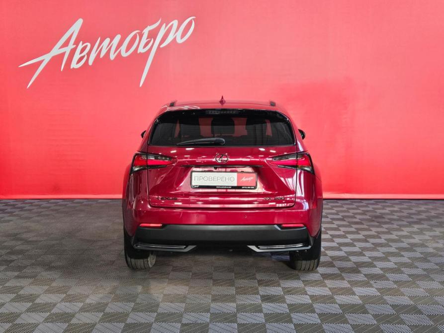 Lexus NX I Вологда  - изображение 4