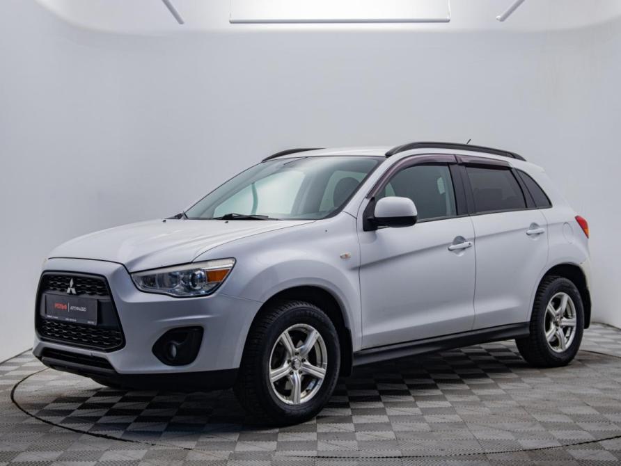 Mitsubishi ASX I Рестайлинг Москва  - изображение 1