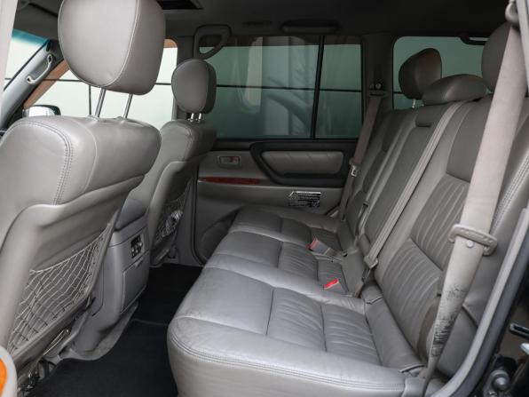 Toyota Land Cruiser 100 Series Рестайлинг 2 с пробегом 2007 года, цена 1 950 000 рублей, 482000 км, внедорожник, Автокод Объявления