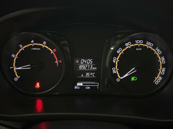 Lada (ВАЗ) Granta I Рестайлинг с пробегом 2019 года, цена 599 000 рублей, 189272 км, седан, Автокод Объявления