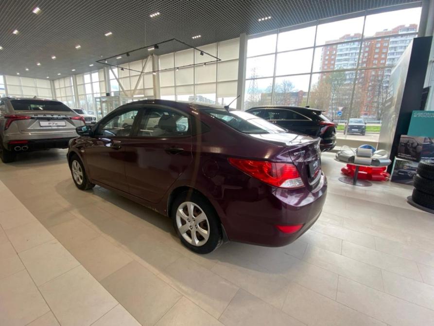 Hyundai Solaris I Серпухов  - изображение 4
