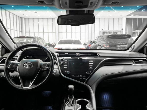 Toyota Camry VIII (XV70) с пробегом 2018 года, цена 2 680 000 рублей, 90901 км, седан, Автокод Объявления