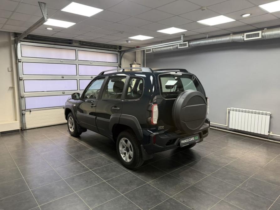 Lada (ВАЗ) Niva Travel I Тверь  - изображение 4
