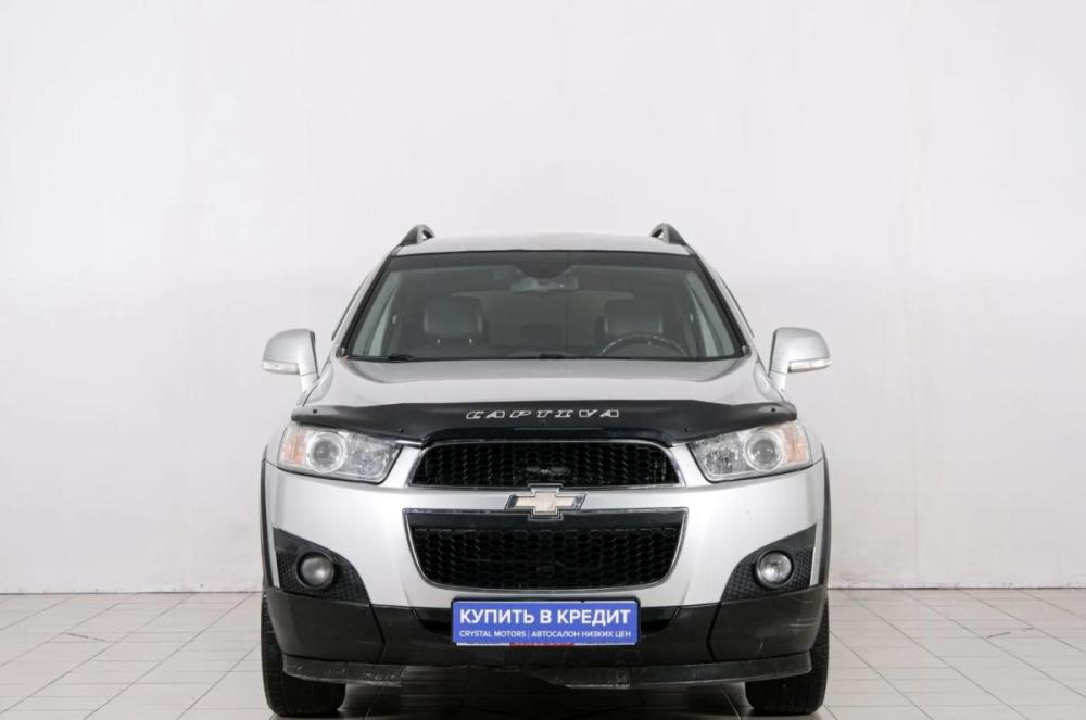 Chevrolet Captiva I Рестайлинг Красноярск  - изображение 2