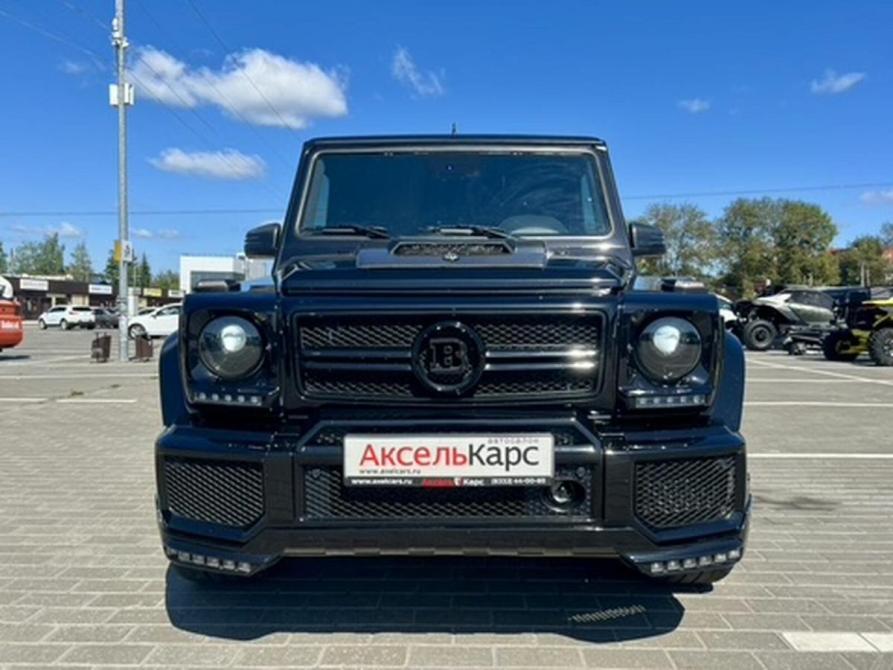 Mercedes-Benz G-Класс II (W463) Рестайлинг 4 Киров  - изображение 10