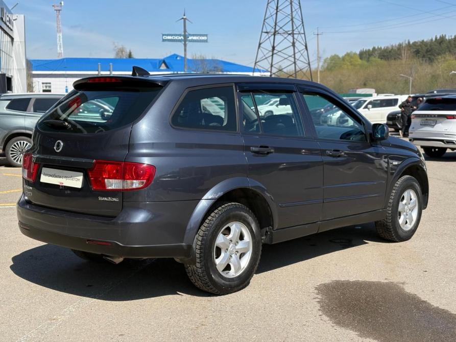 SsangYong Kyron I Рестайлинг Томск  - изображение 8