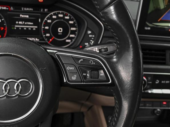 Audi A5 II (F5) с пробегом 2016 года, цена 2 498 000 рублей, 218043 км, лифтбек, Автокод Объявления