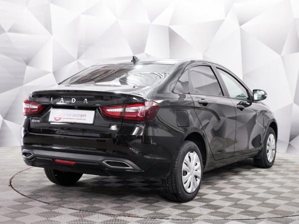 Lada (ВАЗ) Vesta I Рестайлинг (NG) с пробегом 2025 года, цена 1 488 000 рублей, 26200 км, седан, Автокод Объявления