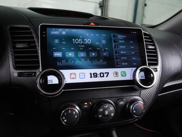 Kia Cerato III с пробегом 2016 года, цена 1 289 000 рублей, 86128 км, седан, Автокод Объявления