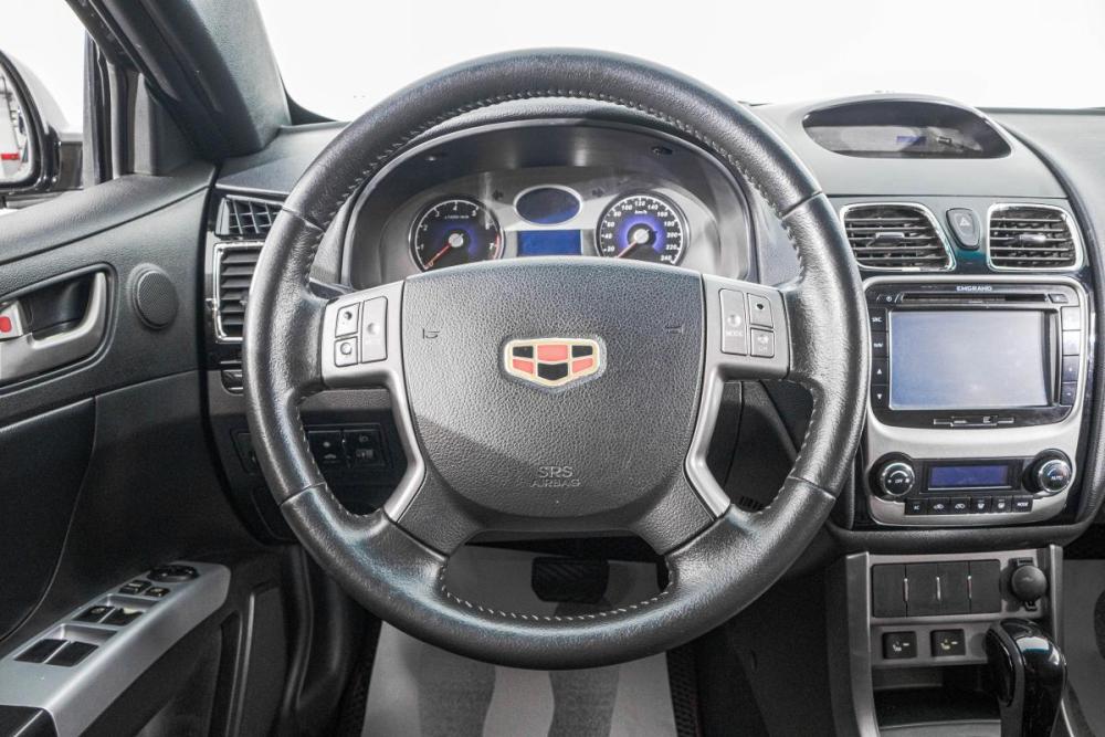 Geely Emgrand 7 I Барнаул  - изображение 14