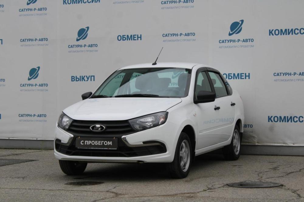 Lada (ВАЗ) Granta I Рестайлинг Пермь  - изображение 1