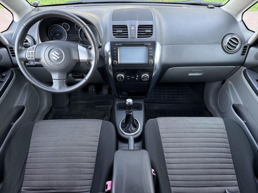 Suzuki SX4 I (Classic) Рестайлинг Ярославль  - изображение 9