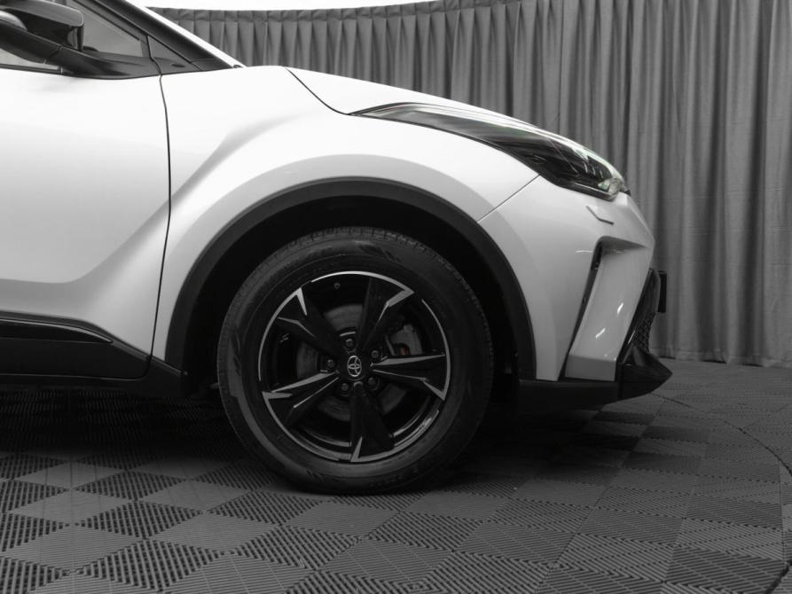 Toyota C-HR I Рестайлинг Москва  - изображение 27