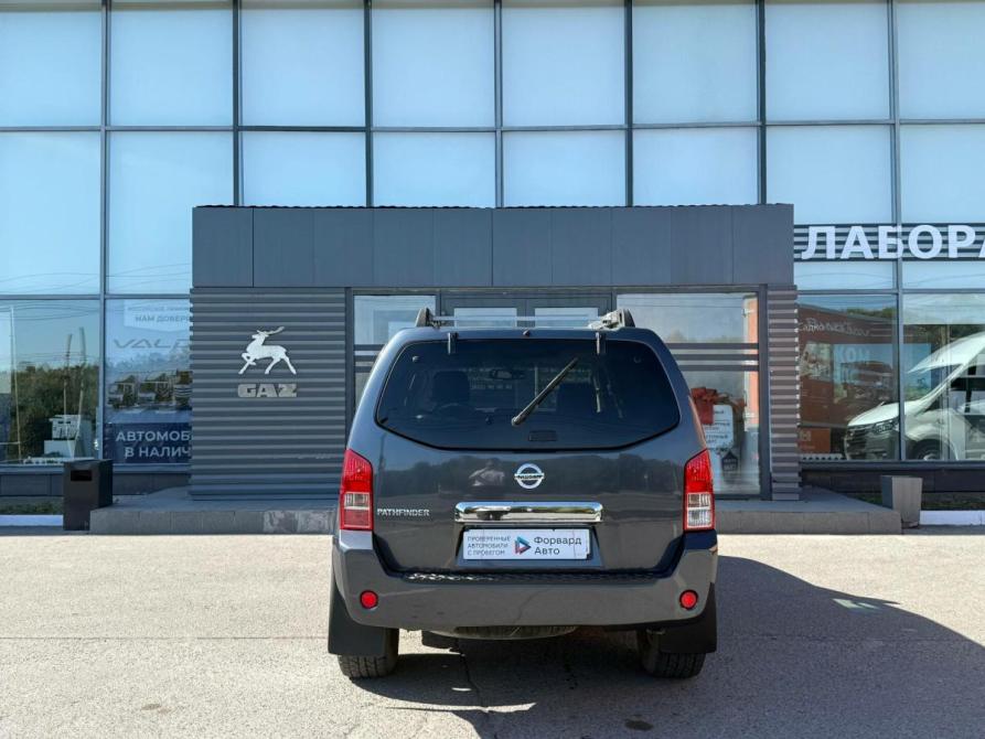 Nissan Pathfinder III Омск  - изображение 37