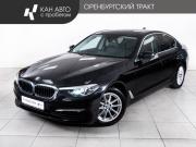 BMW 5 серии VII (G30/G31/G38) Казань  - изображение 20