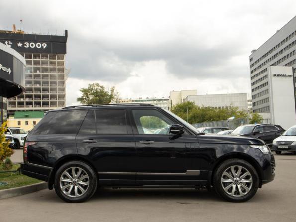 Land Rover Range Rover IV с пробегом 2014 года, цена 6 300 000 рублей, 59017 км, внедорожник, Автокод Объявления
