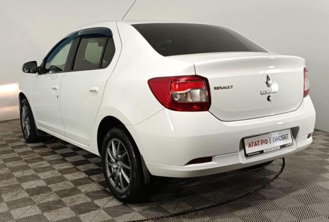 Renault Logan II с пробегом 2018 года, цена 735 000 рублей, 113628 км, седан, Автокод Объявления