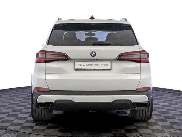 BMW X5 IV (G05/G18) с пробегом 2021 года, цена 6 595 000 рублей, 94024 км, внедорожник, Автокод Объявления