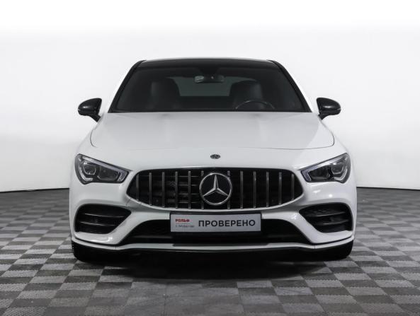 Mercedes-Benz CLA II (C118 X118) с пробегом 2019 года, цена 3 011 000 рублей, 73745 км, седан, Автокод Объявления