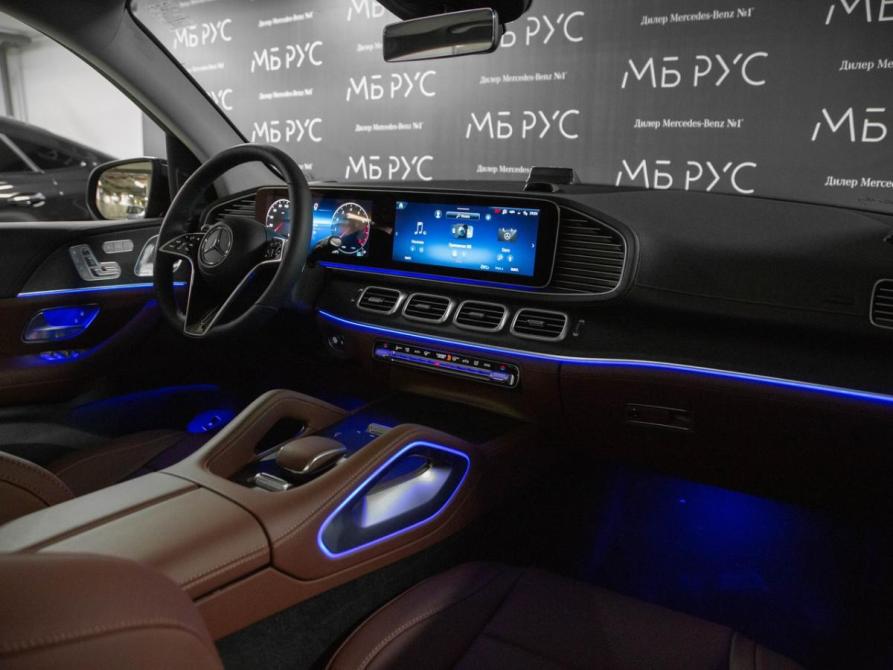 Mercedes-Benz GLE II (V167) Рестайлинг Москва  - изображение 25