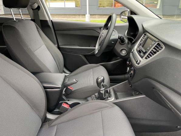 Hyundai Solaris II Рестайлинг с пробегом 2020 года, цена 1 150 000 рублей, 210993 км, седан, Автокод Объявления