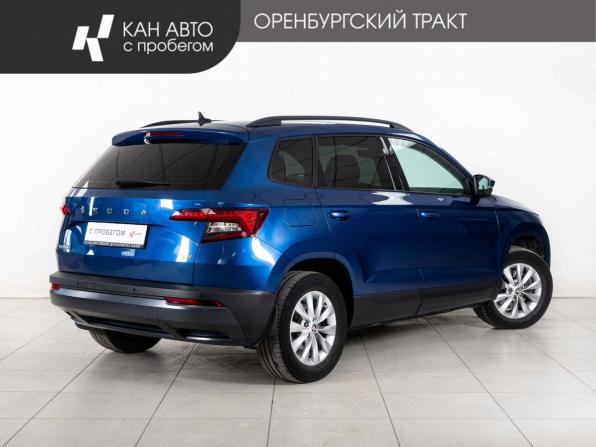 Skoda Karoq I с пробегом 2021 года, цена 2 720 000 рублей, 65807 км, внедорожник, Автокод Объявления